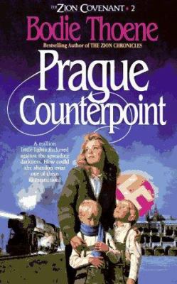 Prague Counterpoint 1556610785 Book Cover