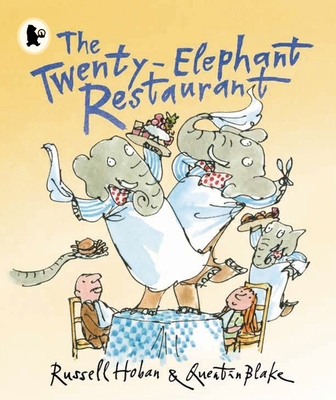 Twenty Elephant Restaurant 1406343854 Book Cover