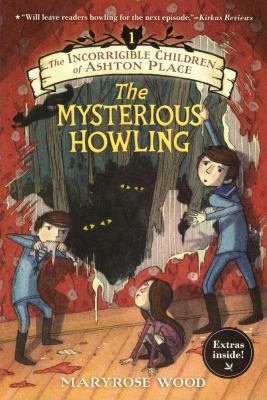 The Mysterious Howling B007BDWJG2 Book Cover