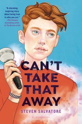 Can't Take That Away 1547605316 Book Cover