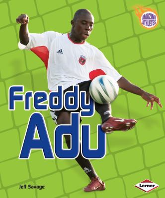 Freddy Adu 0822534304 Book Cover