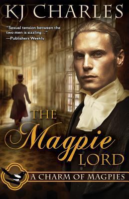The Magpie Lord 1619221144 Book Cover