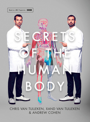 Secrets Of The Human Body 0008256543 Book Cover