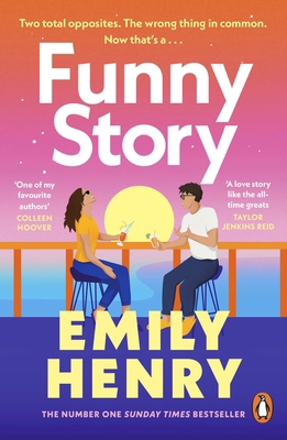 Funny story 0241998174 Book Cover