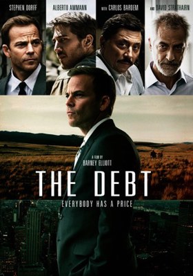 Debt            Book Cover