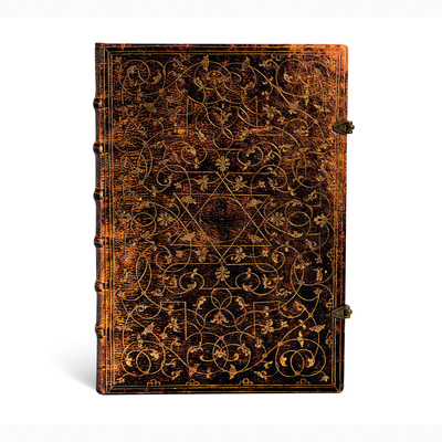 Paperblanks Grolier Grolier Ornamentali Hardcov... 1439715947 Book Cover