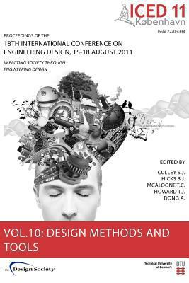 Proceedings of Iced11, Vol. 10: Design Methods ... 190467030X Book Cover