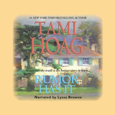 Rumor Has It Lib/E 0792759699 Book Cover