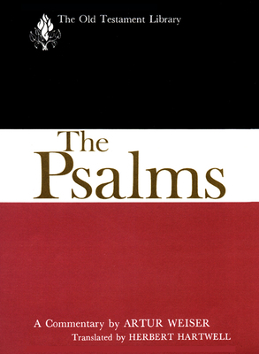 Psalms-Otl: A Commentary 0664222978 Book Cover