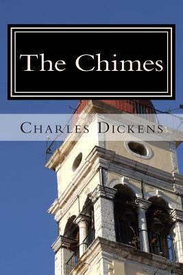 The Chimes 1481211110 Book Cover