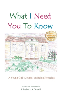 What I Need You to Know 1965732917 Book Cover
