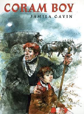 Coram Boy 0374315442 Book Cover