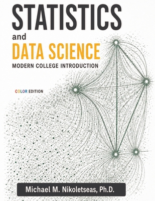 Statistics and Data Science: Modern College Int... B0HK23C42B Book Cover