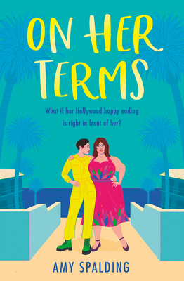 One More Chapter ON HER TERMSOUT IN HOLLYW3. 0008669856 Book Cover