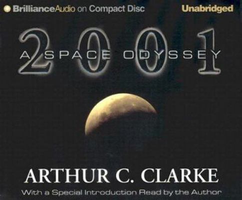 2001: A Space Odyssey 1587880784 Book Cover