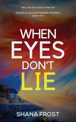 When Eyes Don't Lie 9354737579 Book Cover