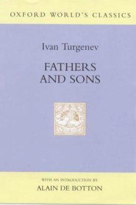 Fathers and Sons 0192100408 Book Cover