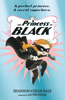 The Princess In Black 1406376450 Book Cover
