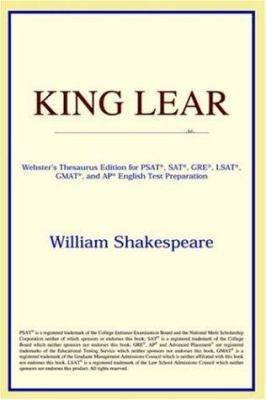 King Lear 0497253488 Book Cover