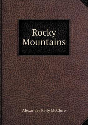 Rocky Mountains 5518756062 Book Cover