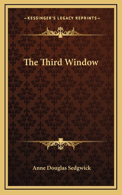 The Third Window the Third Window 1163731528 Book Cover