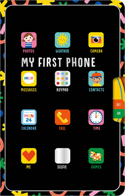 My First Phone 1805446207 Book Cover