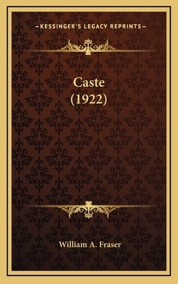 Caste (1922) 1164309595 Book Cover