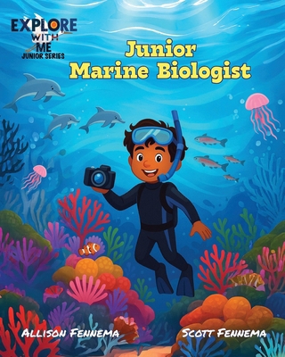 Junior Marine Biologist 196855212X Book Cover