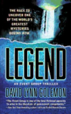 Legend 1250157919 Book Cover