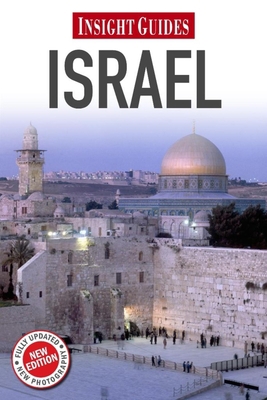 Israel (Insight Guides) 9812820825 Book Cover
