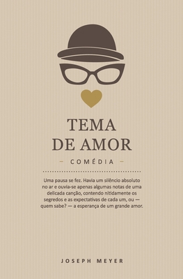 Tema de Amor [Portuguese] 1520782853 Book Cover