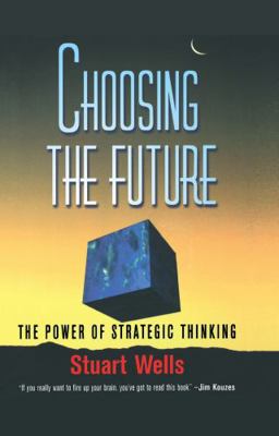 Choosing the future B007YWAZGG Book Cover