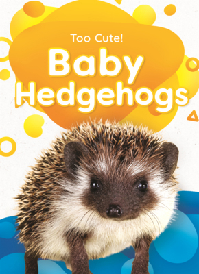 Baby Hedgehogs B0GN6XGXKD Book Cover