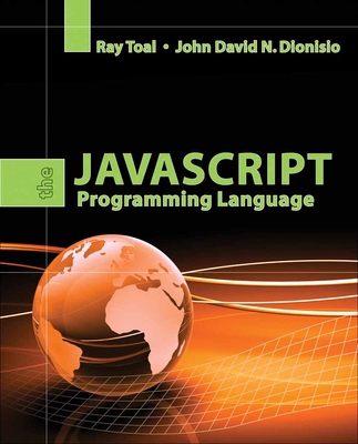 The JavaScript Programming Language 0763766585 Book Cover