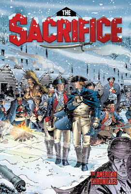 Sacrifice 1098257022 Book Cover