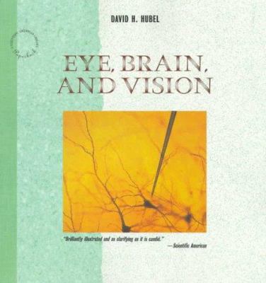 Eye, Brain, and Vision (Scientific American Lib... 0716760096 Book Cover