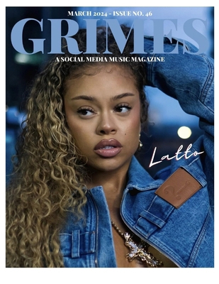 Grimes Magazine - March 2024 - Issue 46: Featur... B0D5DCV6ZC Book Cover