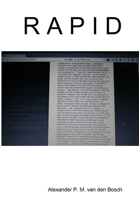R A P I D [Dutch] 0244616396 Book Cover