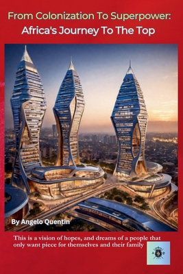 From Colonization To Superpower: Journey To The... B0DQFL8JZS Book Cover