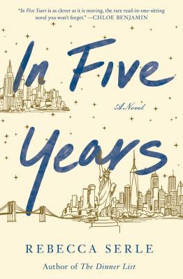 In Five Years: A Novel 1982143703 Book Cover