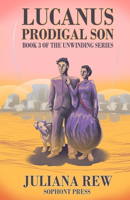 Lucanus: Prodigal Son 1736284843 Book Cover