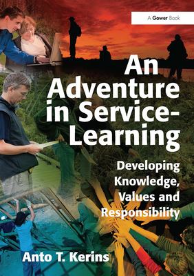 An Adventure in Service-Learning: Developing Kn... 1032838221 Book Cover