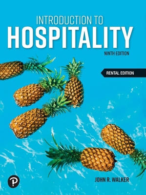 Introduction to Hospitality (9th Edition) RENTA... 0137838182 Book Cover