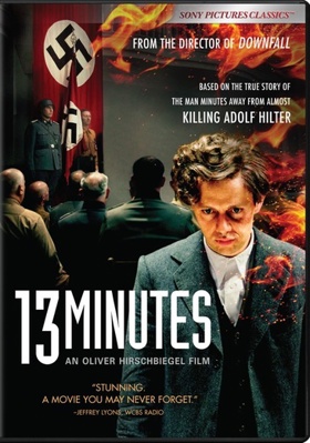 13 Minutes [German] B074G9QMS6 Book Cover