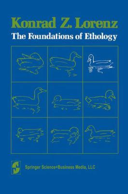 The Foundations of Ethology 3211816232 Book Cover