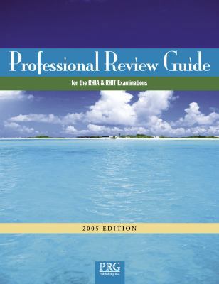 Professional Review Guide for Rhia & Rhit W/ CD... 1932152199 Book Cover