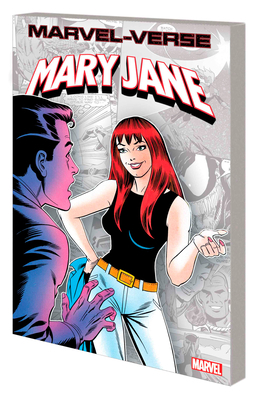 Marvel-Verse: Mary Jane 1302954652 Book Cover