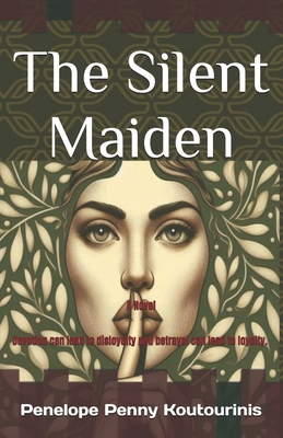 The Silent Maiden B09FP165P3 Book Cover