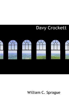 Davy Crockett 1113678011 Book Cover