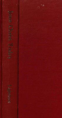 Jesus Christ today: A commentary on the book of... 0801055636 Book Cover